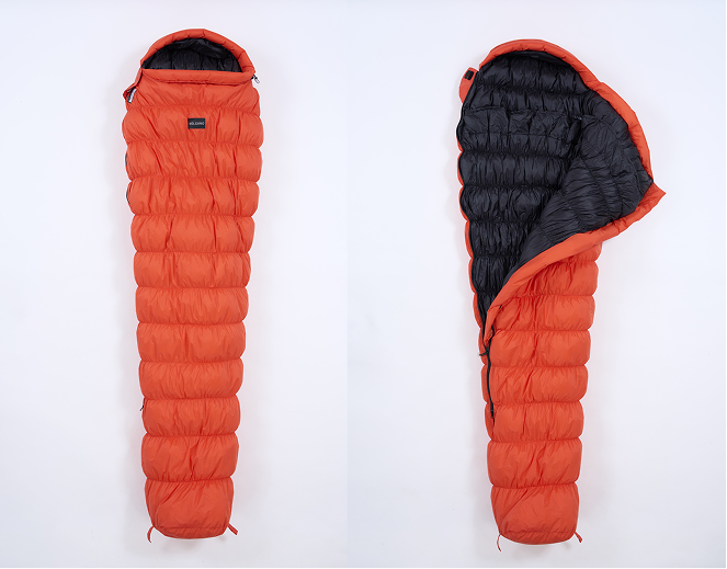 寝袋01